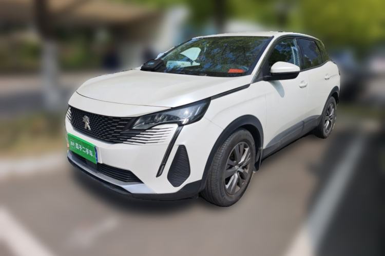 Used Peugeot 4008 2021 360THP Sharp Edition