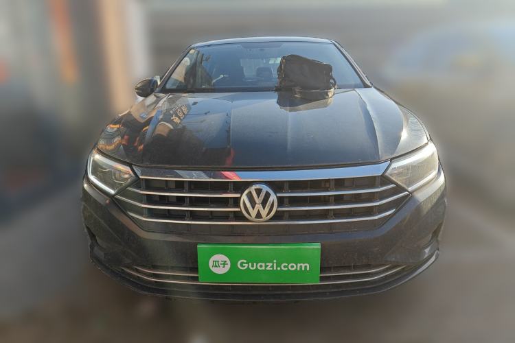 Used Volkswagen Sagitar 2021 280TSI DSG Comfort Connect Edition Front