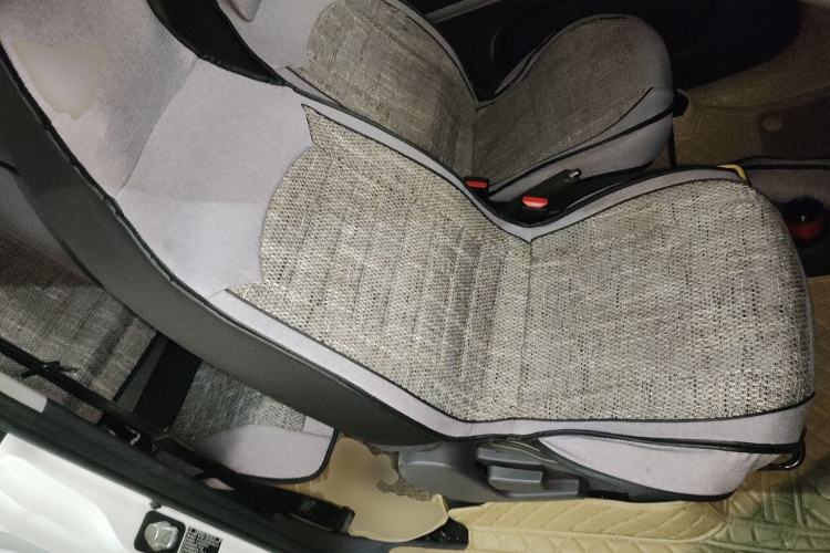 Used Chery QQ Ice Cream 2022 170km Sundae Phosphate Lithium-Ion