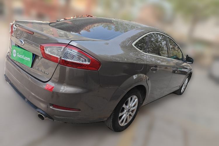 Used Ford Mondeo 2013 2.3L Fashion Edition Rear Right 45 Deg