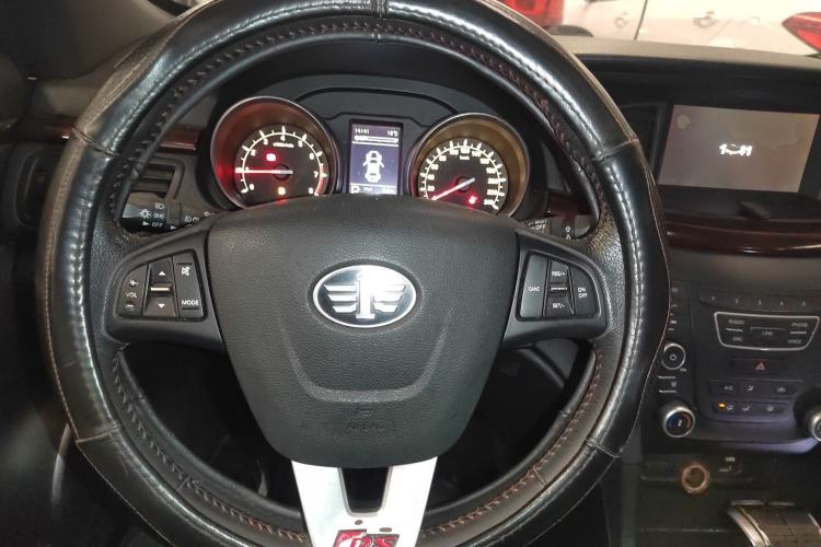 Used Bestune B50 2016 1.4T Automatic Sport Luxury Edition