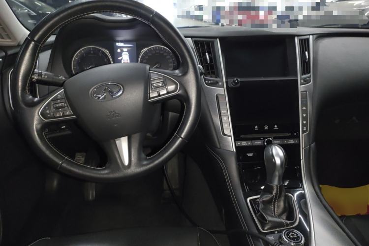 Used Infiniti Q50L 2015 2.0T Enjoyment Edition