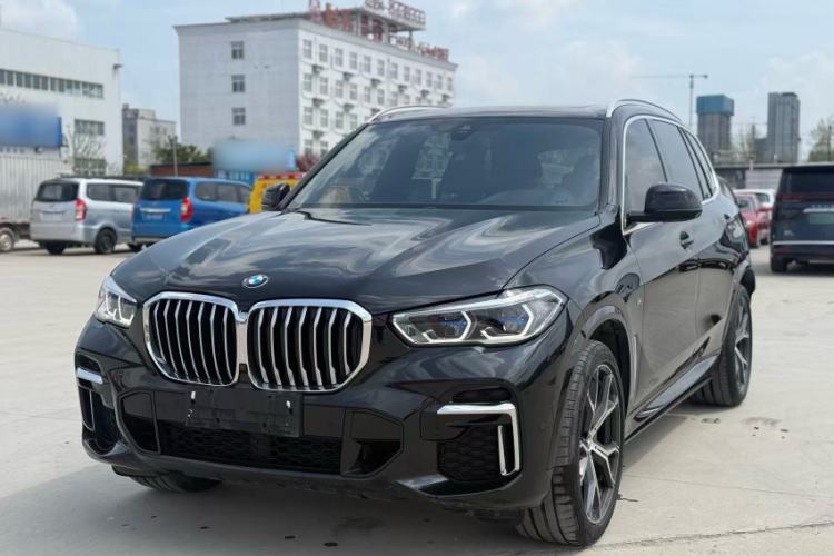 Used BMW X5 2022 Restyled xDrive 40Li M Sport Package