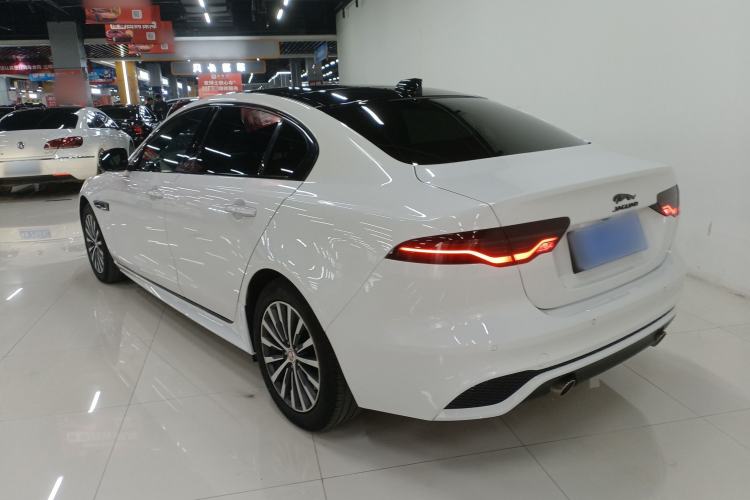 Used Jaguar XEL 2020 2.0T 200PS R-DYNAMIC Youth Sports Edition
