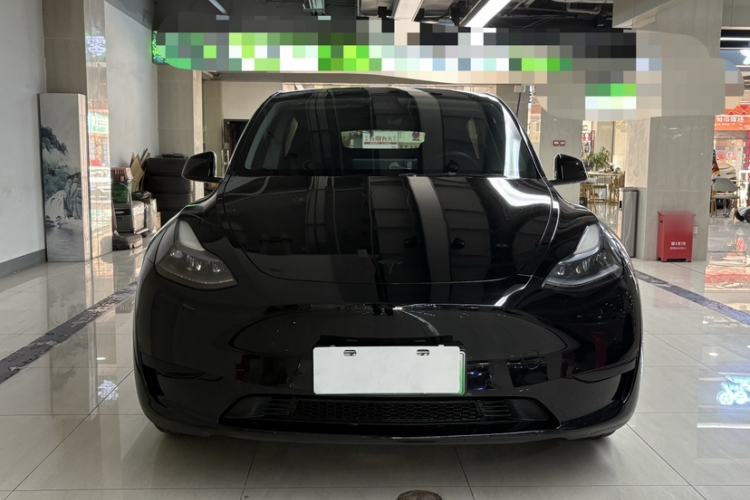 Used Tesla Model Y 2022 Rear-Wheel-Drive Version