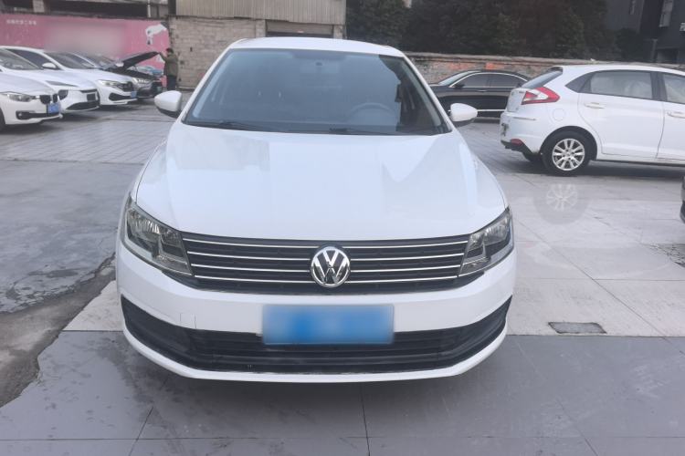Used Volkswagen Lavida 2017 1.6L Automatic Fashion Edition