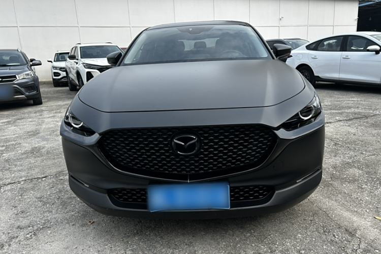 Used Mazda CX-30 2021 2.0L Automatic Zhiyue Trim