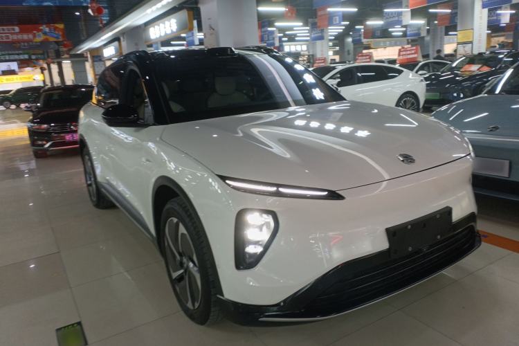 Used Nio ES6 2024 75 kWh
