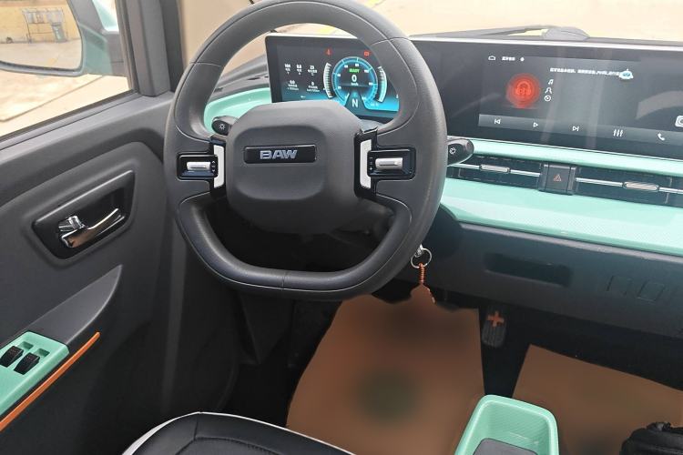 Used BAW Yuanbao 2022 Smart Version