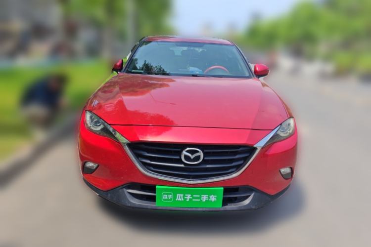 Used Mazda CX-4 2018 2.0L Automatic Two-Wheel Drive Blue Sky Dynamic Version China V Standard
