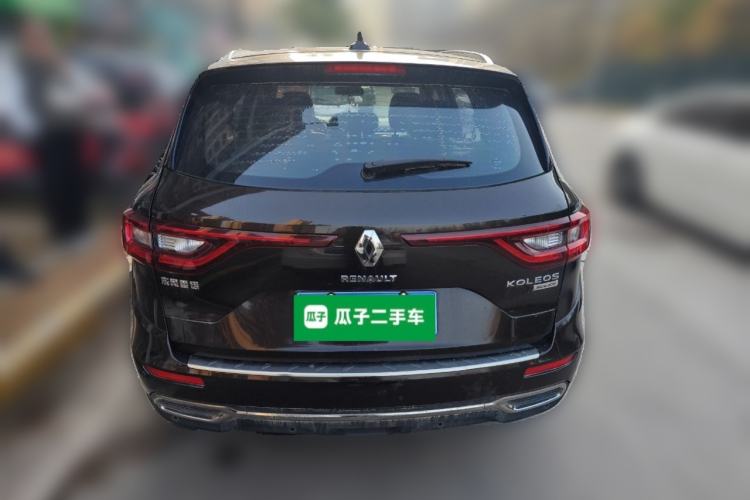 Used Renault Koleos 2018 2.0L Two-Wheel Drive 120th Anniversary Limited Edition
