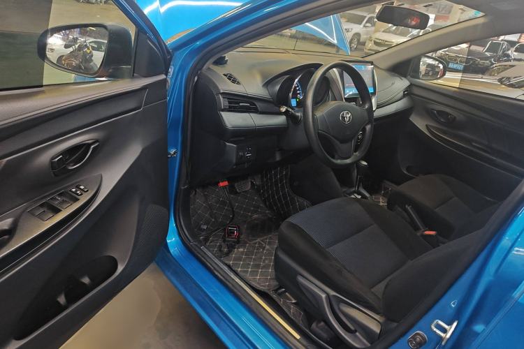 Used Toyota YARiS L Zhi Xuan 2016 Revised 1.5E CVT Charming Edition