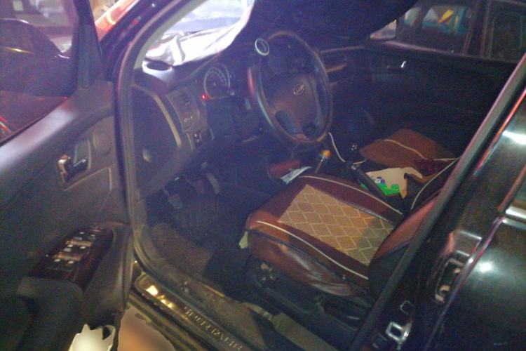 Used Kia Sportage 2012 2.0L Manual Two-Wheel Drive GLS