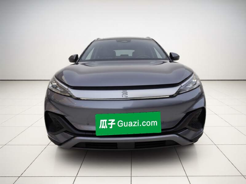 Used BYD Yuan PLUS 2022 510KM Flagship PLUS — 11