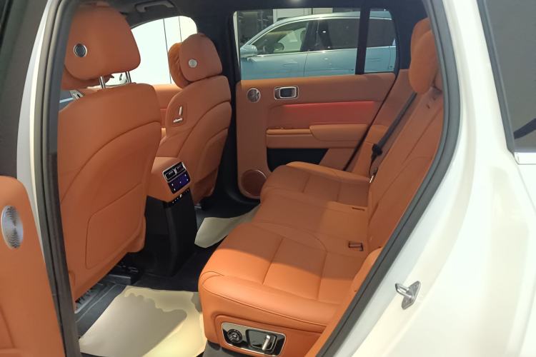 Used Li Auto L7 2025 Max Smart Refresh Edition Left Rear Seat