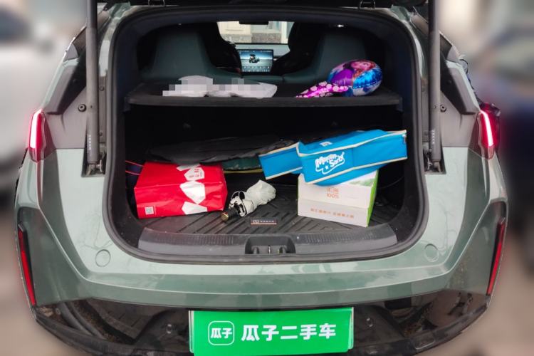 Used Zeekr X 2023 Rear-Drive YOU Edition 4 Seats