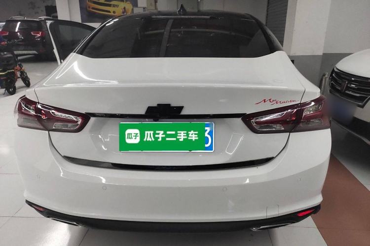 Used Chevrolet Malibu XL 2018 535 Automatic RuiZun Edition