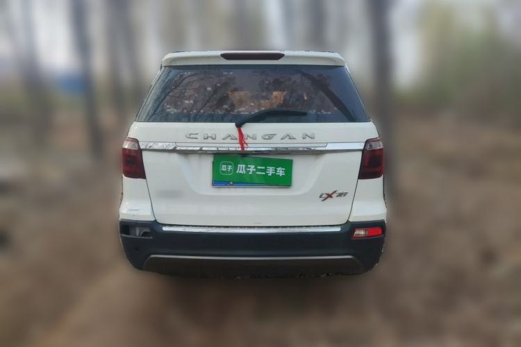 Used CHANGAN OSHAN CX70 2017 Facelifted CX70T 1.5T Manual High-Performance Edition Rear