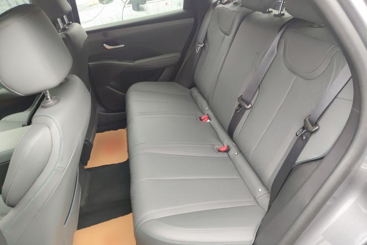 Used BYD Qin PLUS 2025 DM-i Smart Drive 55KM Leading Model Left Rear Seat