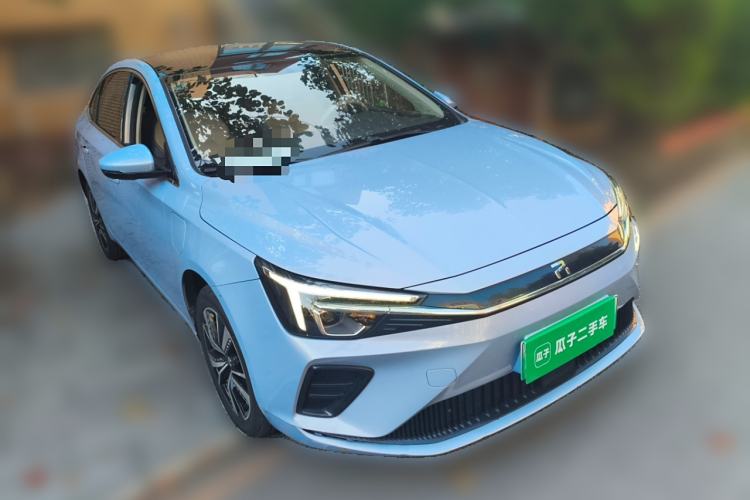 Used Rising ER6 2020 620 km Smart Drive Version
