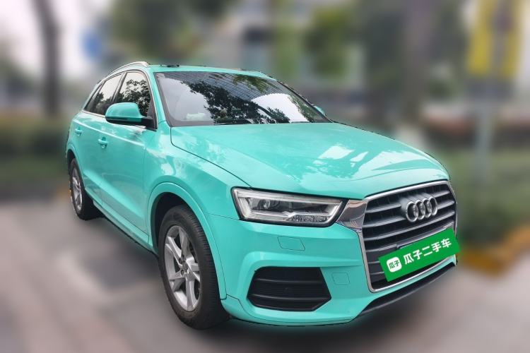 Used Audi Q3 2018 30th Anniversary Edition 30 TFSI Fashion Model
