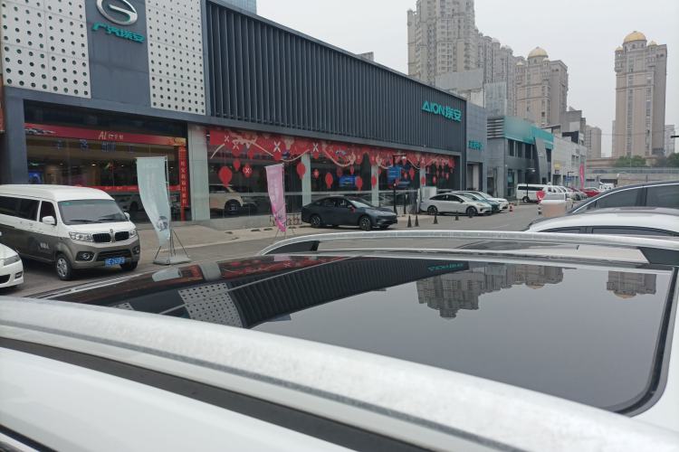 Used Roewe RX5 2020 20T Automatic 4G Connect Superior Flagship Edition