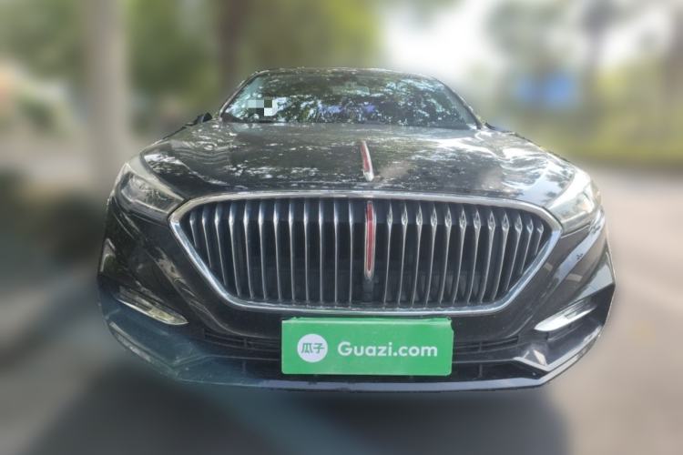 Used Hongqi H5 2022 Classic Model 1.5T DCT Flagship Edition