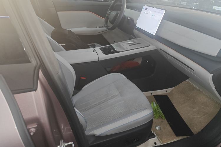 Used VOYAH COURAGE 2024 Four-Wheel Drive Global Edition