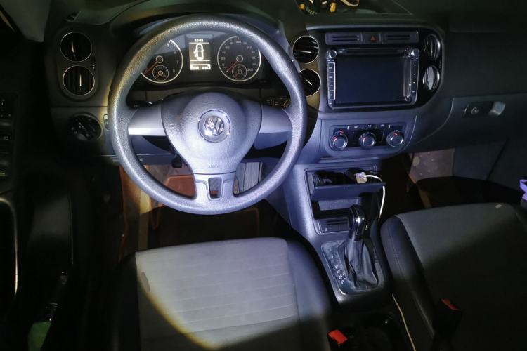 Used Volkswagen Tiguan 2013 1.8TSI Automatic Two-Wheel Drive Trend Edition
