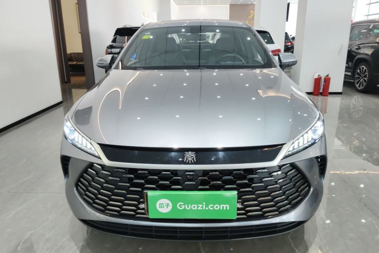 Used BYD Qin PLUS  Front