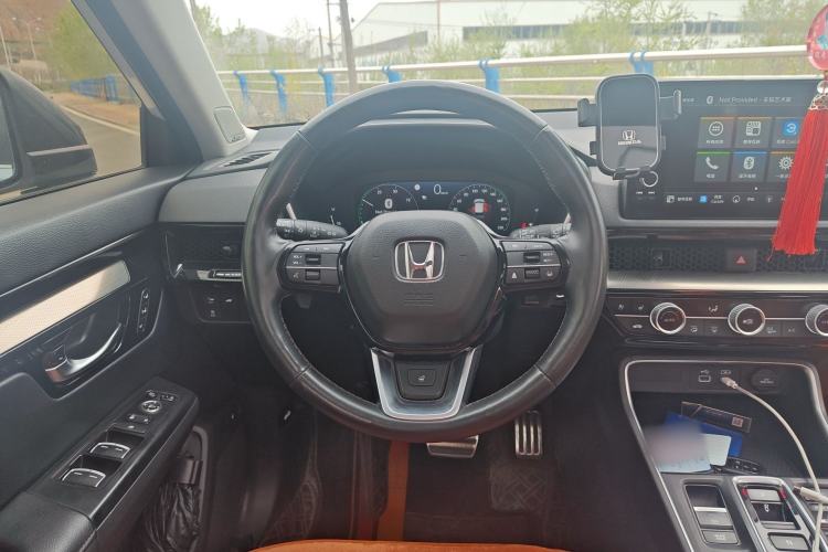 Used Honda CR-V New Energy 2023 2.0L ePHEV Flagship Edition Steering Wheel