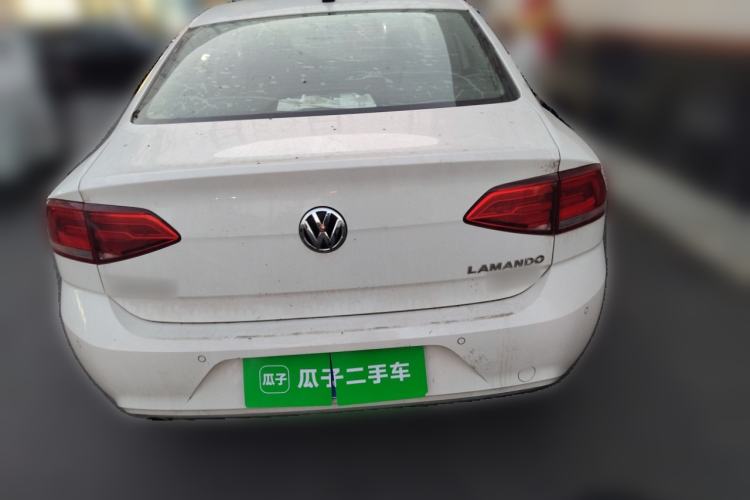 Used Volkswagen Lamando 2018 280TSI DSG Comfort Edition