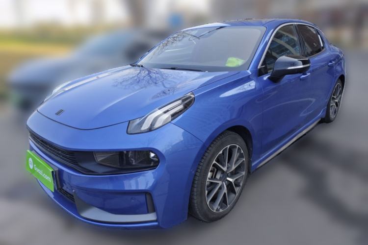 Used Lynk & Co 03 2019 1.5TD DCT JingPro Edition China VI Standard