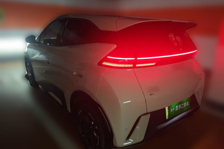 Used BYD Seagull 2025 305 km Free Version
