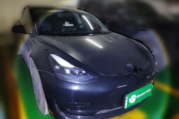 Used Tesla Model 3 2022 Rear-Wheel-Drive Version