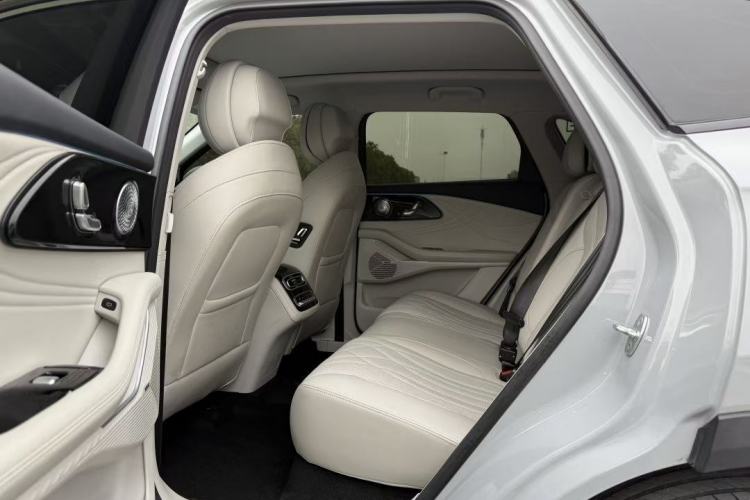 Used EXEED Stellar 2023 400T Four-Wheel Drive Luxury Edition