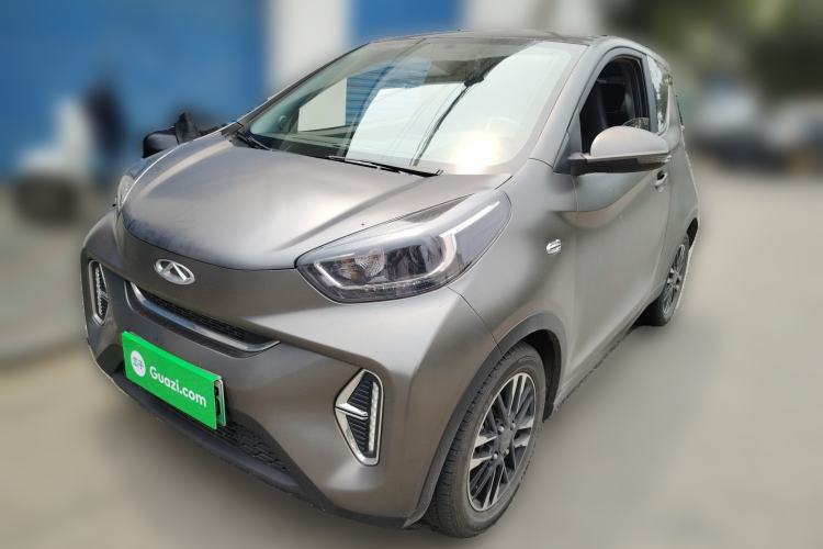 Used Chery QQ Little Ant 2022 Sweet Pink Edition Half-Sugar Version Lithium Iron Phosphate 30 kW 301 km