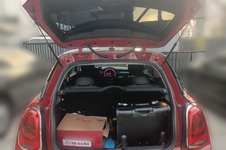 Used MINI 2014 2.0T COOPER S Fun Trunk