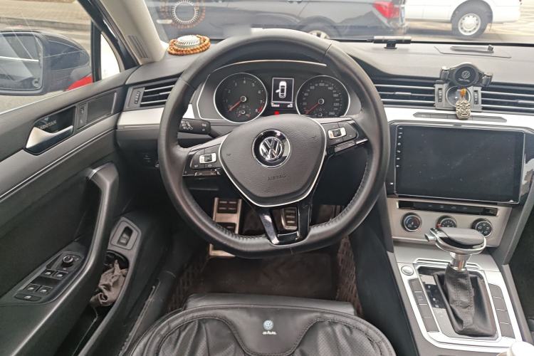 Used Volkswagen Magotan 2019 280TSI DSG Comfort Model China V Standard
