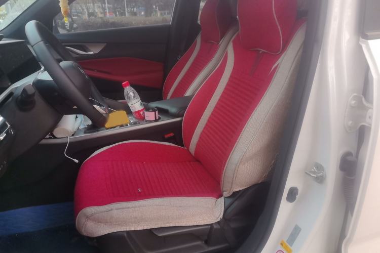 Used CHANGAN CS35PLUS 2022 Blue Whale NE 1.4T DCT Prestige Model