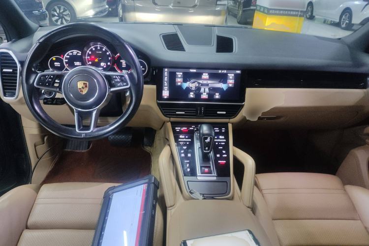 Used Porsche Cayenne 2018 Cayenne 3.0T