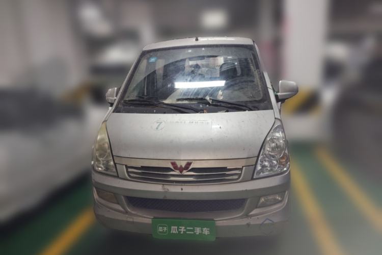 Used Wuling Rongguang 2014 1.5L S Base Version