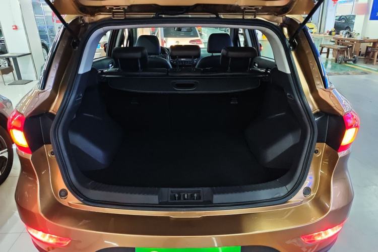 Used GAC Trumpchi GS4 2015 200T G-DCT Luxury Edition
