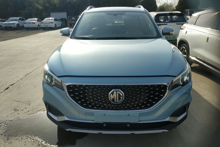 Used MG EZS Electric 2019 E-Pro Edition
