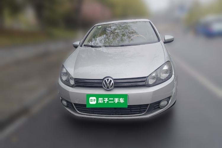 Used Volkswagen Golf 2011 1.4 TSI Automatic Comfort Model
