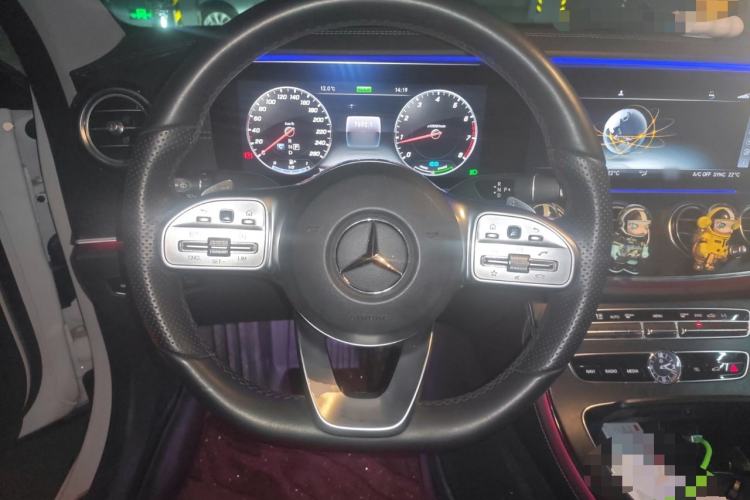 Used Mercedes-Benz E-Class 2019 E 260 L Sport Edition