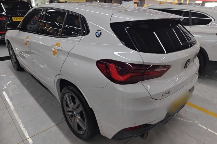 Used BMW X2 2023 sDrive25i M Sport Night Edition