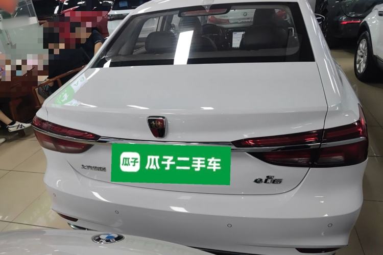 Used Roewe i6 New Energy 2019 PLUS 50T Internet Glory Flagship Edition