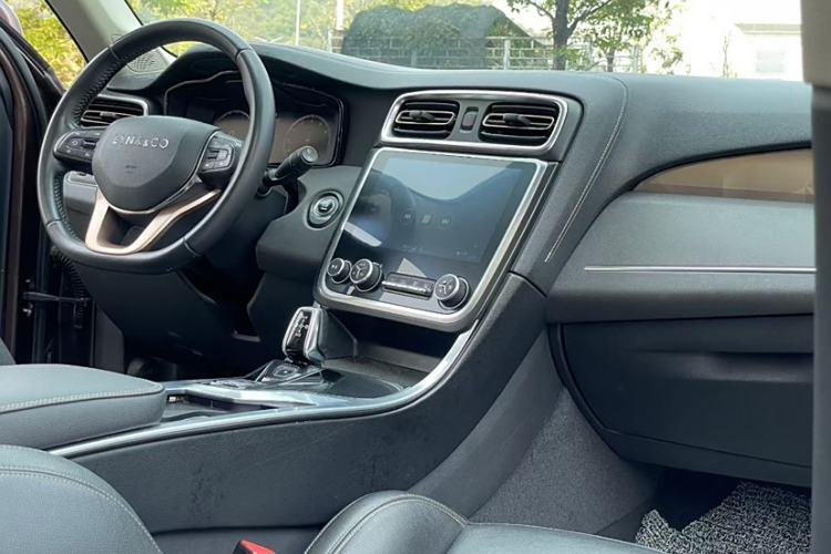 Used Lynk & Co 01 2017 2.0T Two-Wheel-Drive Version