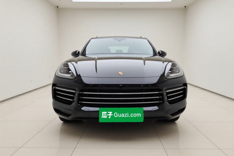 Used Porsche Cayenne E-Hybrid 2019 Cayenne E-Hybrid 2.0T Exterior 1